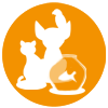 Symbol_Tiere-bw